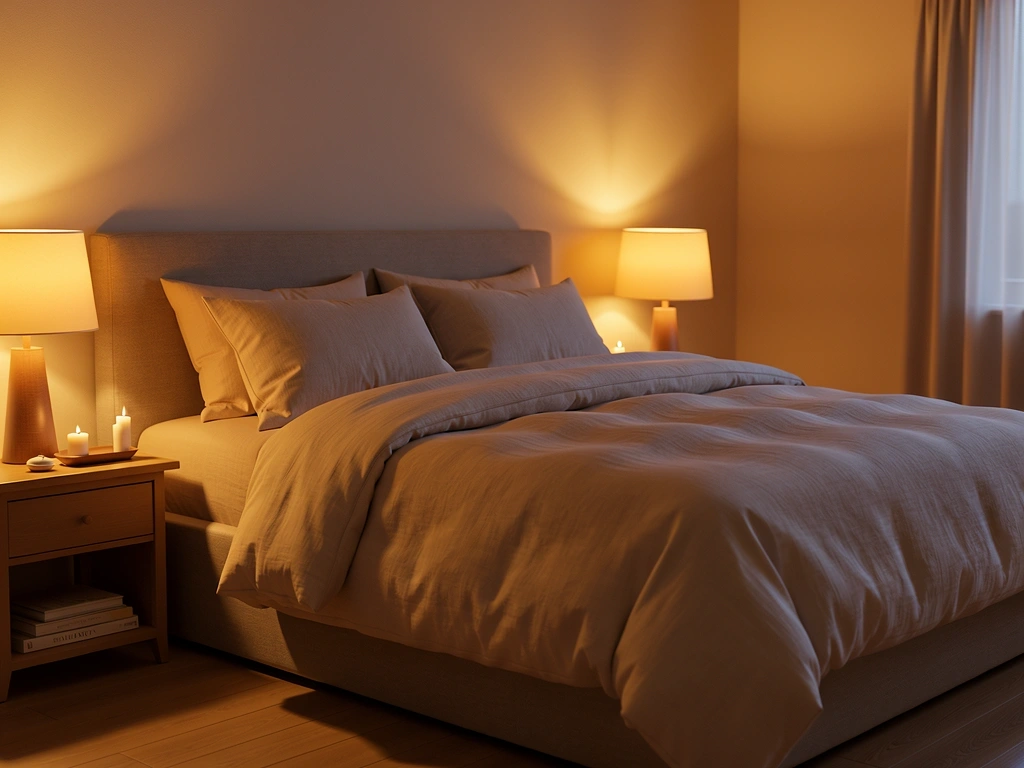 Entorno de descanso reparador