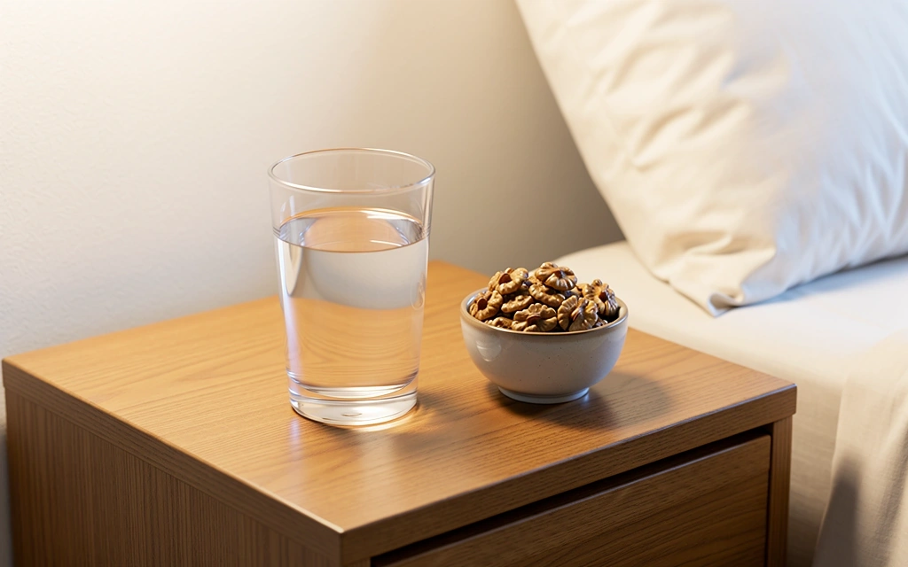 Hábitos nocturnos saludables