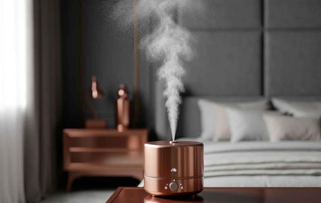 Ambiente de bienestar y calma