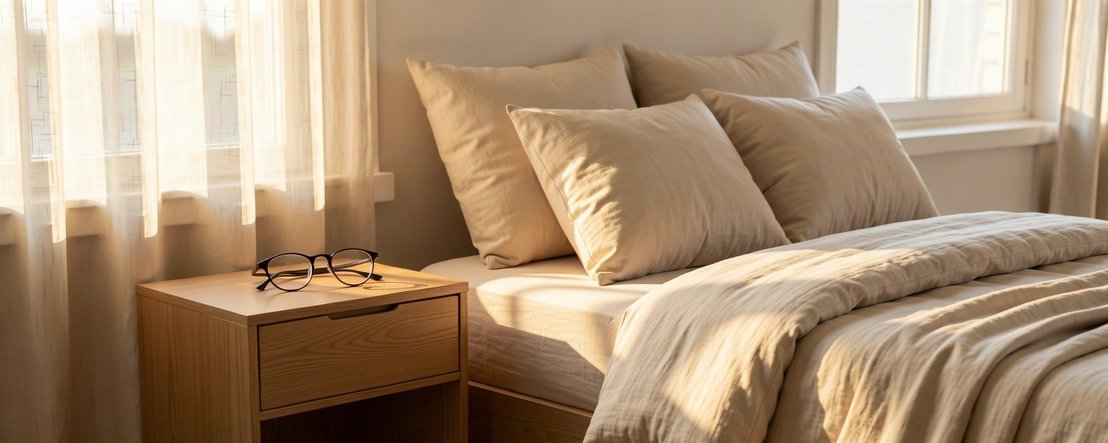 Entorno de descanso saludable